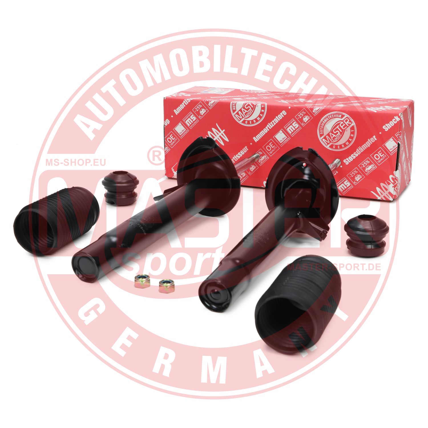 Amortizor MASTERSPORT GERMANY 16K001603